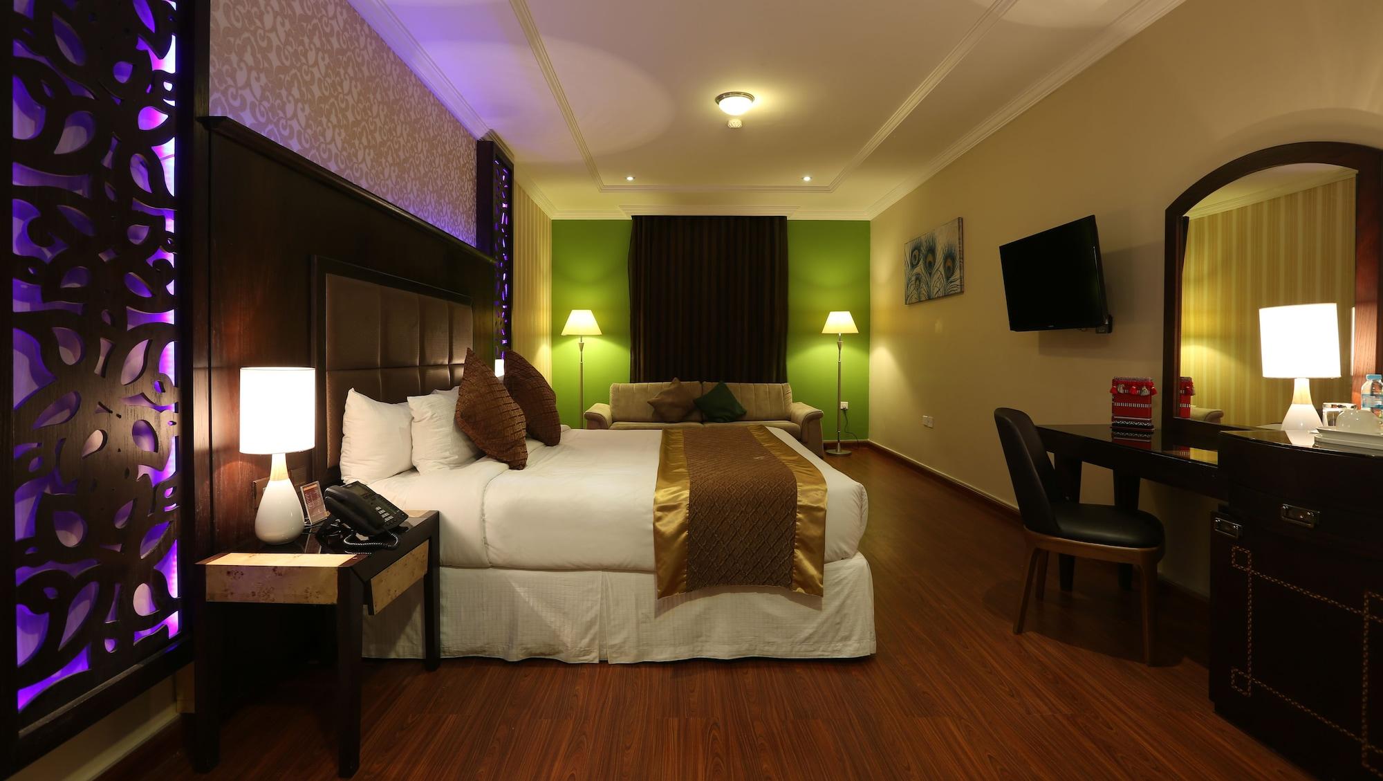 Park Jizan Hotel Buitenkant foto