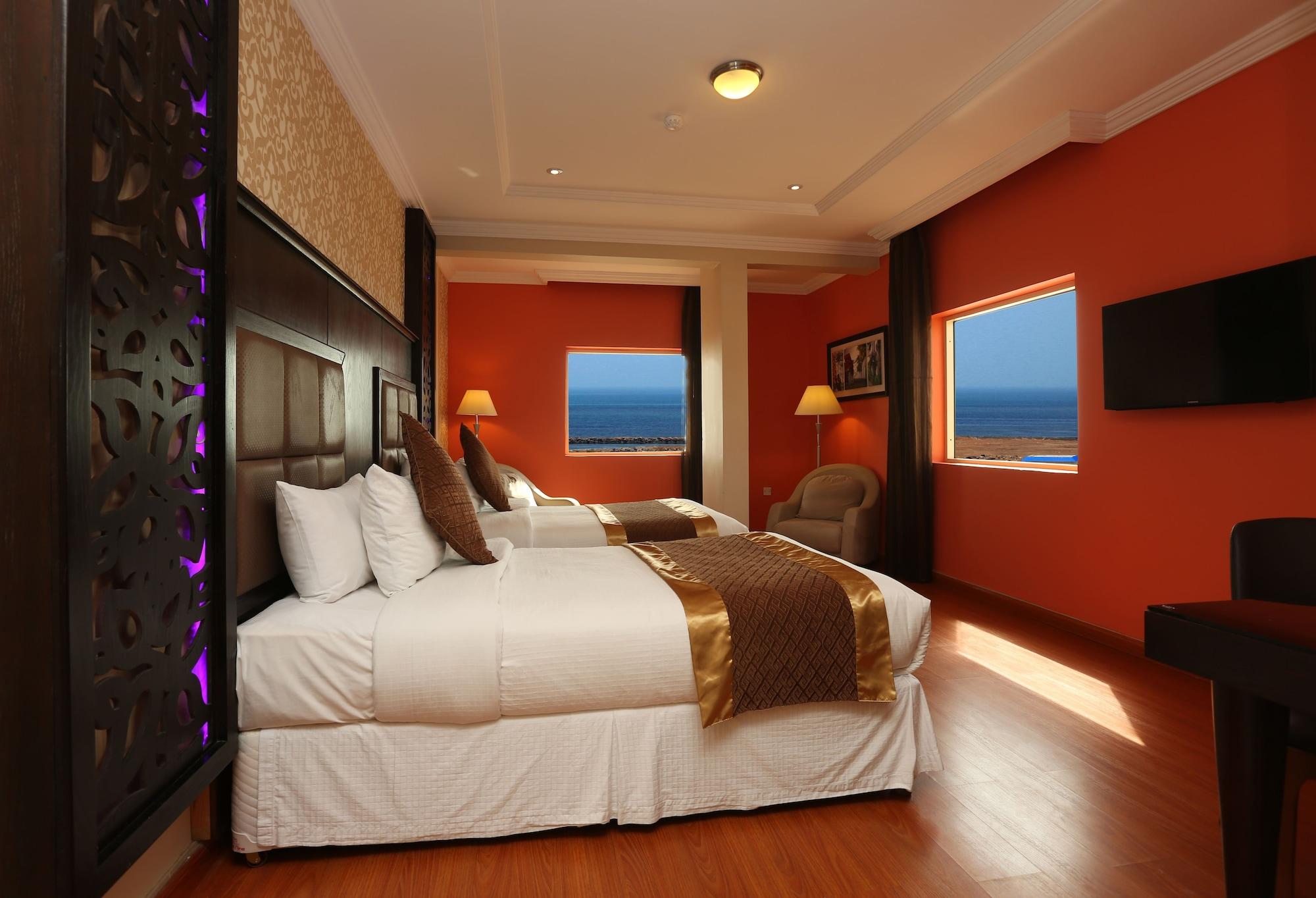 Park Jizan Hotel Buitenkant foto