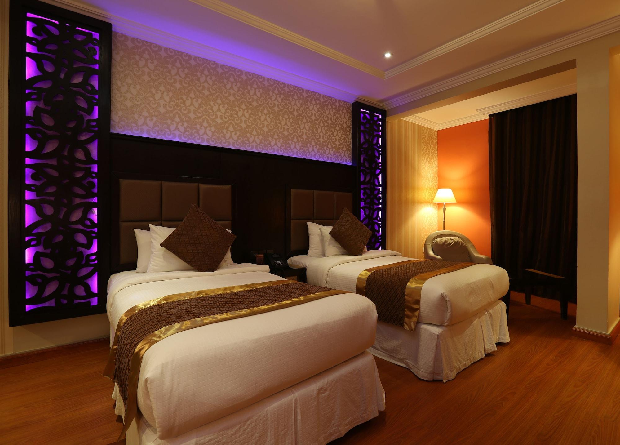 Park Jizan Hotel Buitenkant foto