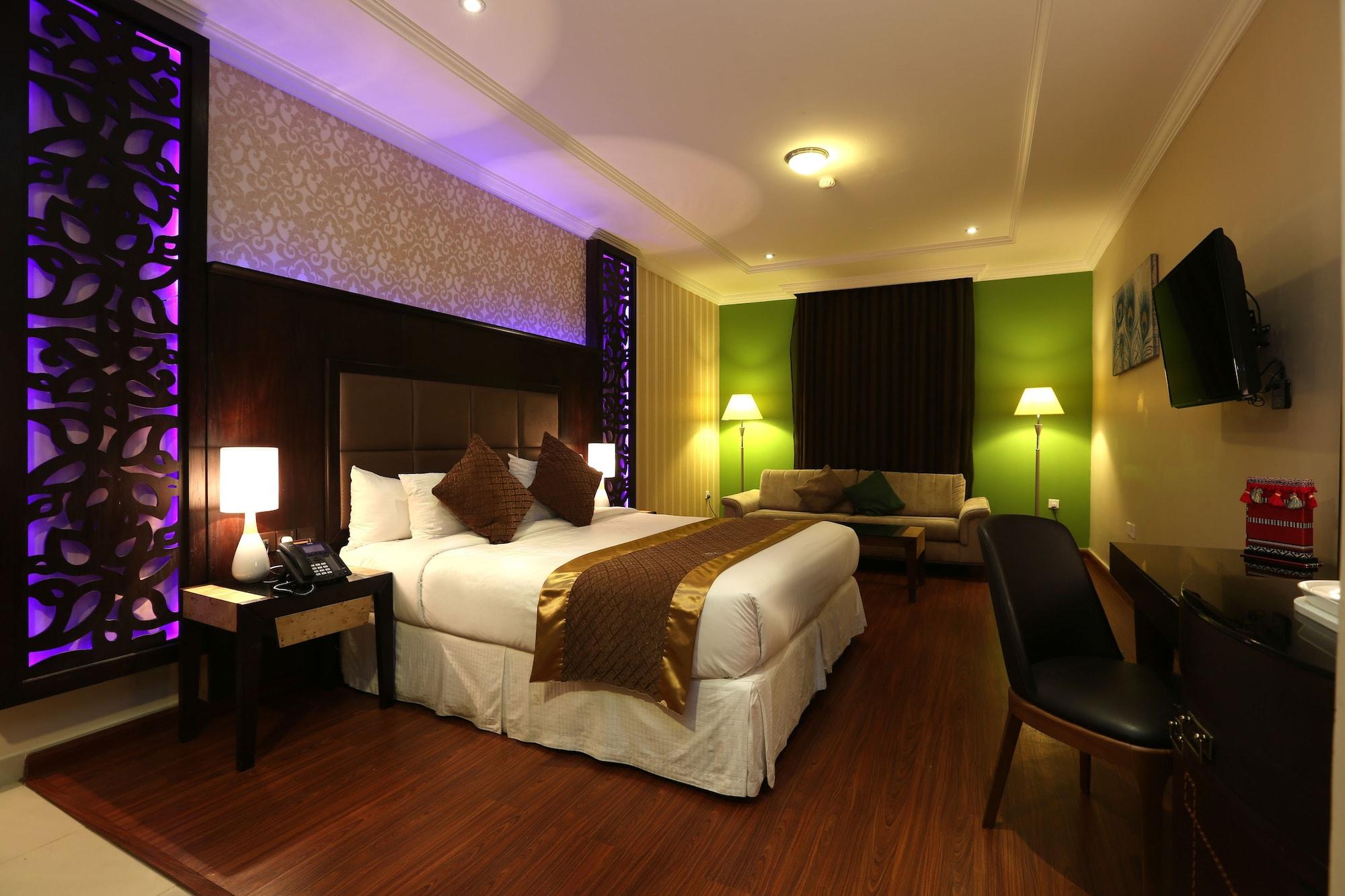 Park Jizan Hotel Buitenkant foto