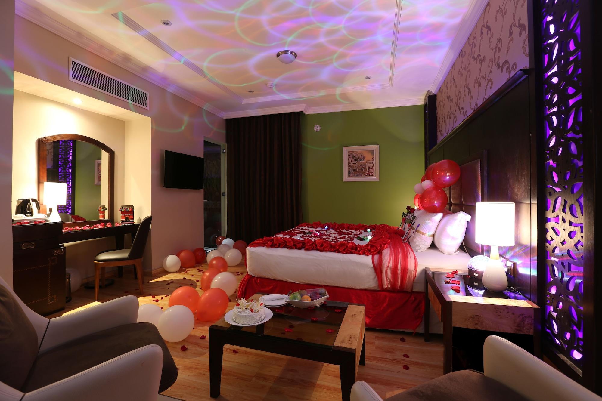 Park Jizan Hotel Buitenkant foto