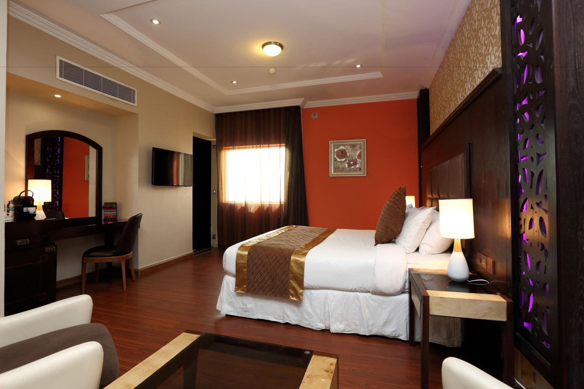 Park Jizan Hotel Buitenkant foto