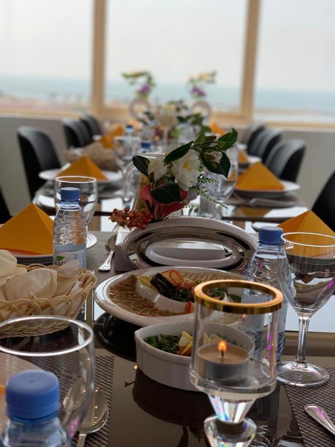 Park Jizan Hotel Buitenkant foto