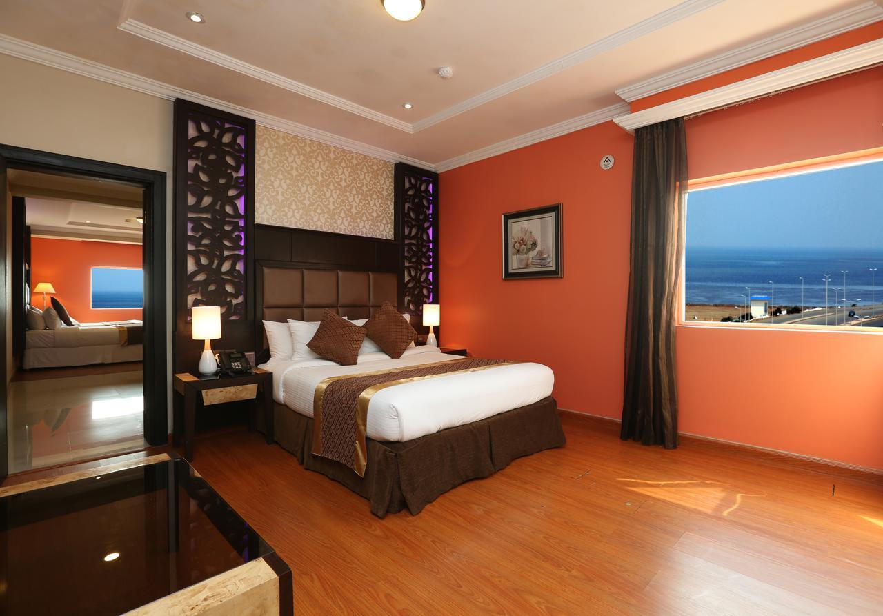 Park Jizan Hotel Buitenkant foto