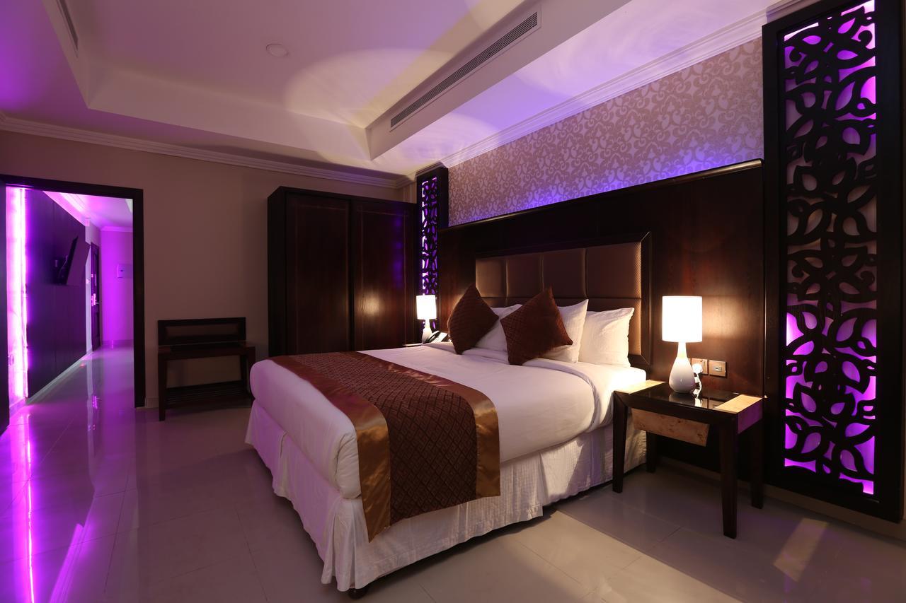 Park Jizan Hotel Buitenkant foto