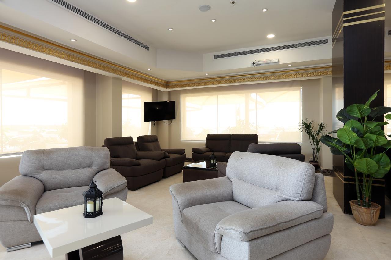 Park Jizan Hotel Buitenkant foto