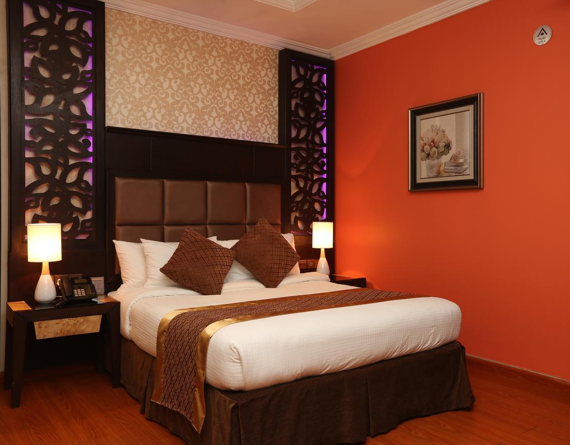 Park Jizan Hotel Buitenkant foto