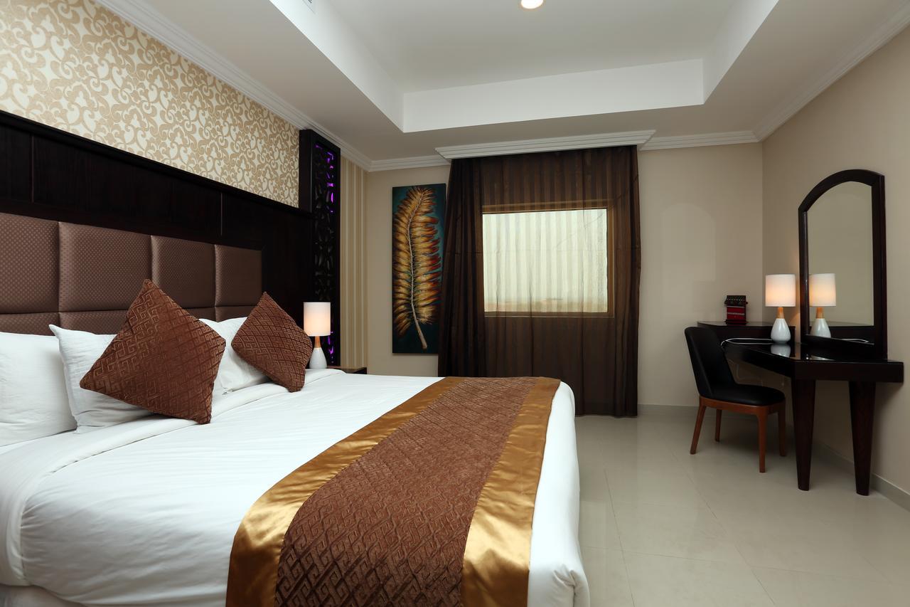 Park Jizan Hotel Buitenkant foto