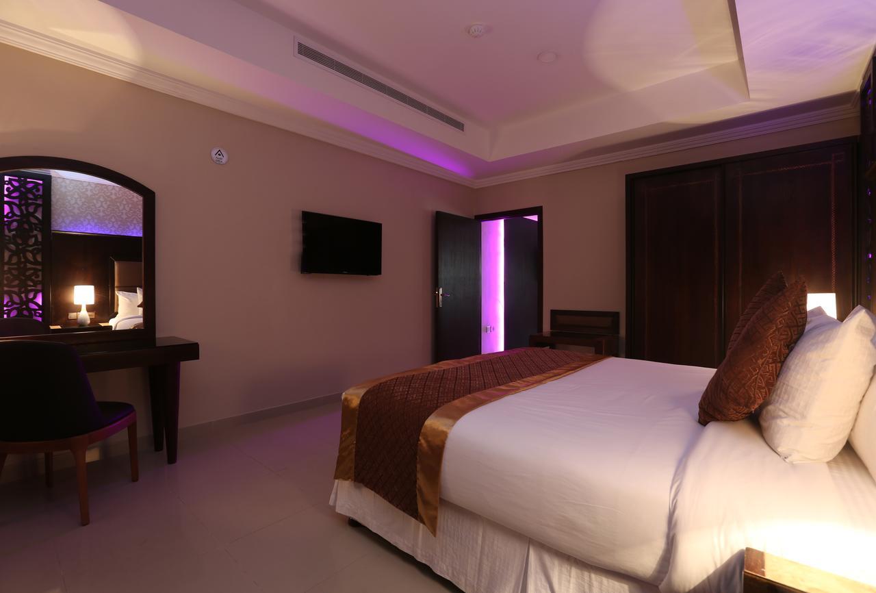 Park Jizan Hotel Buitenkant foto